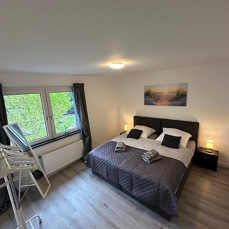 Moderne Ferienwohnung Fuer 4-5 Personen Mitten In Herten*Netflix*Nespresso 헤르텐 외부 사진