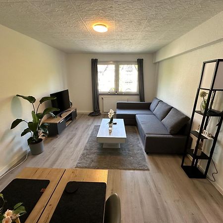 Moderne Ferienwohnung Fuer 4-5 Personen Mitten In Herten*Netflix*Nespresso 헤르텐 외부 사진