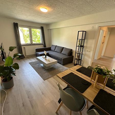 Moderne Ferienwohnung Fuer 4-5 Personen Mitten In Herten*Netflix*Nespresso 헤르텐 외부 사진