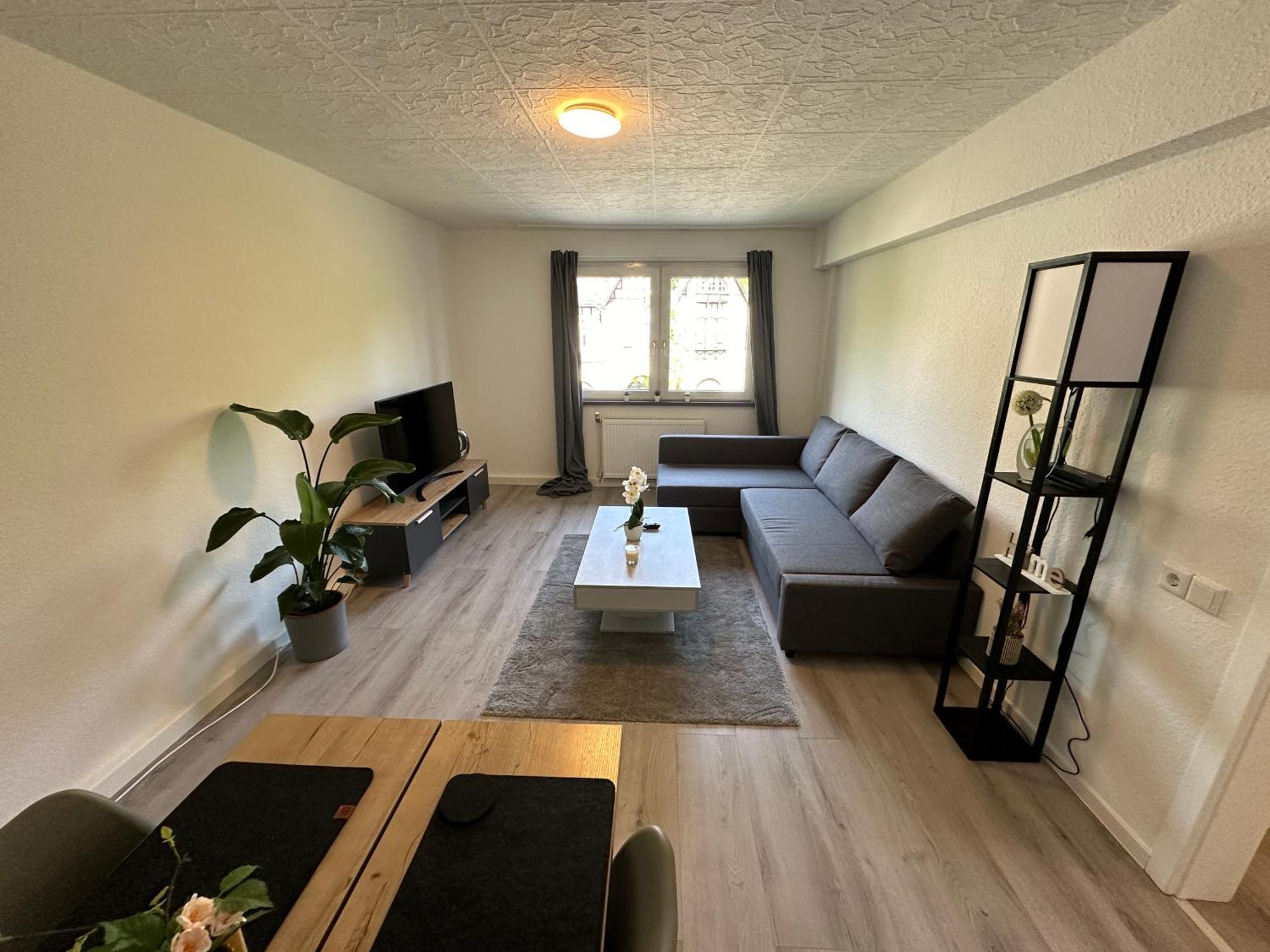 Moderne Ferienwohnung Fuer 4-5 Personen Mitten In Herten*Netflix*Nespresso 헤르텐 외부 사진