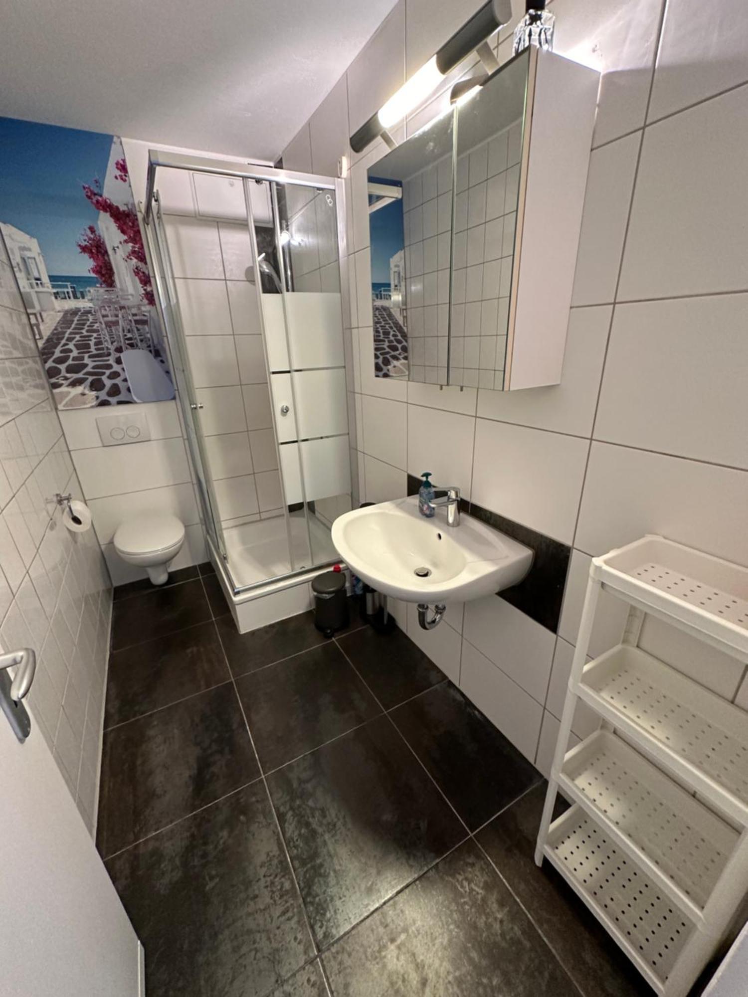 Moderne Ferienwohnung Fuer 4-5 Personen Mitten In Herten*Netflix*Nespresso 헤르텐 외부 사진