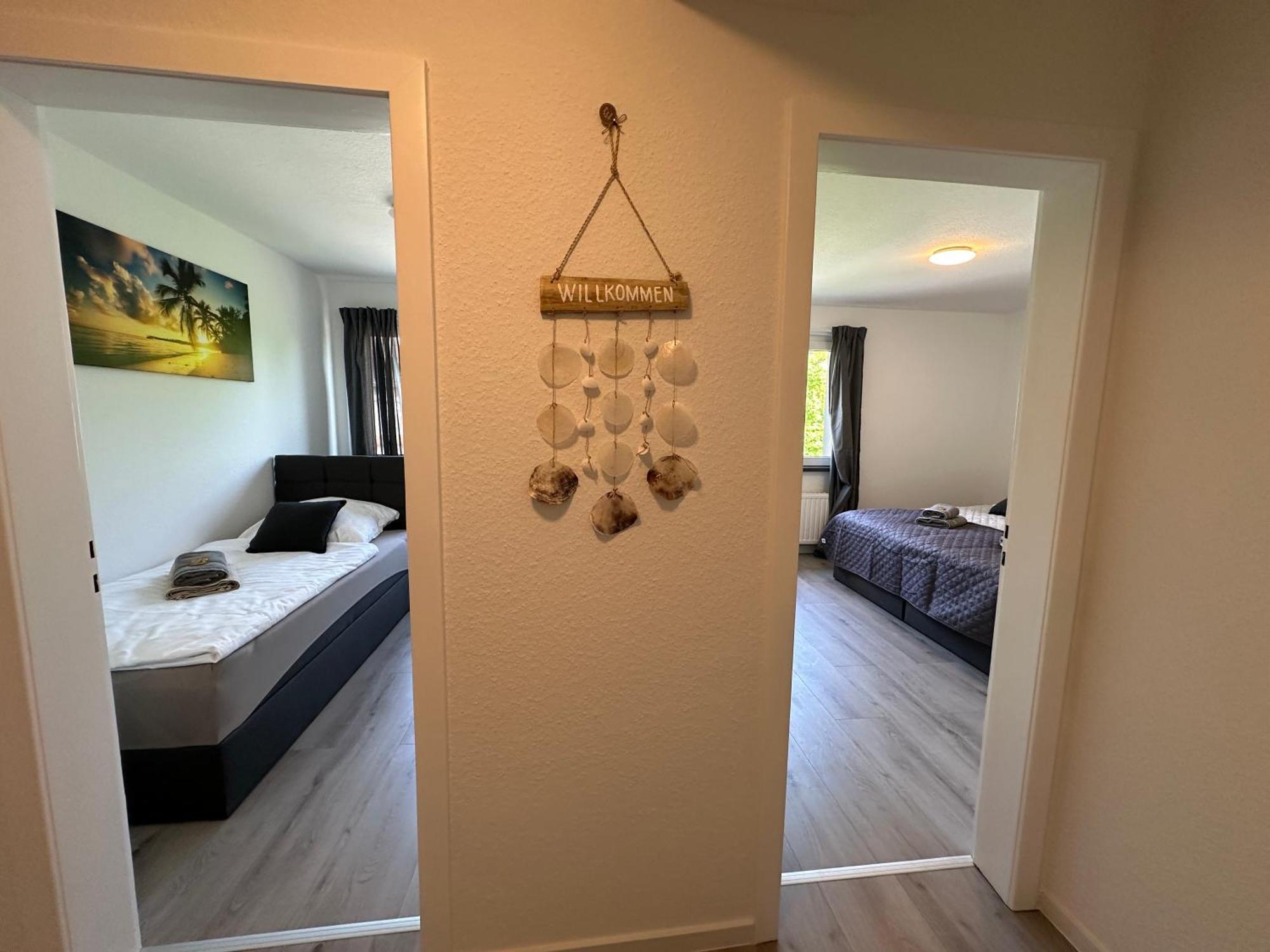 Moderne Ferienwohnung Fuer 4-5 Personen Mitten In Herten*Netflix*Nespresso 헤르텐 외부 사진