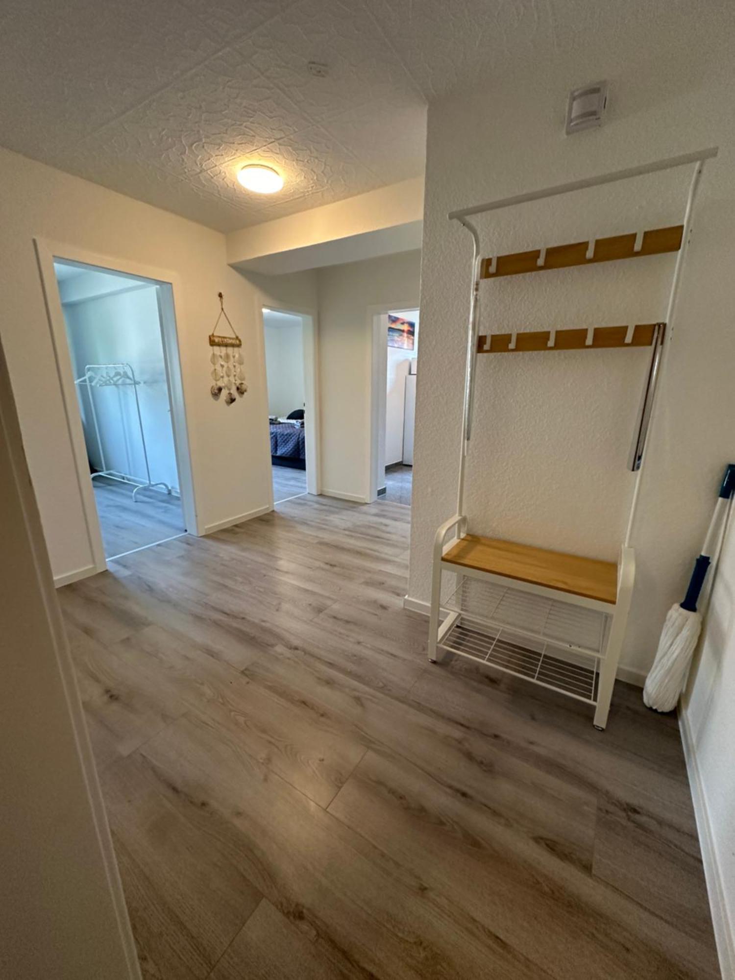 Moderne Ferienwohnung Fuer 4-5 Personen Mitten In Herten*Netflix*Nespresso 헤르텐 외부 사진