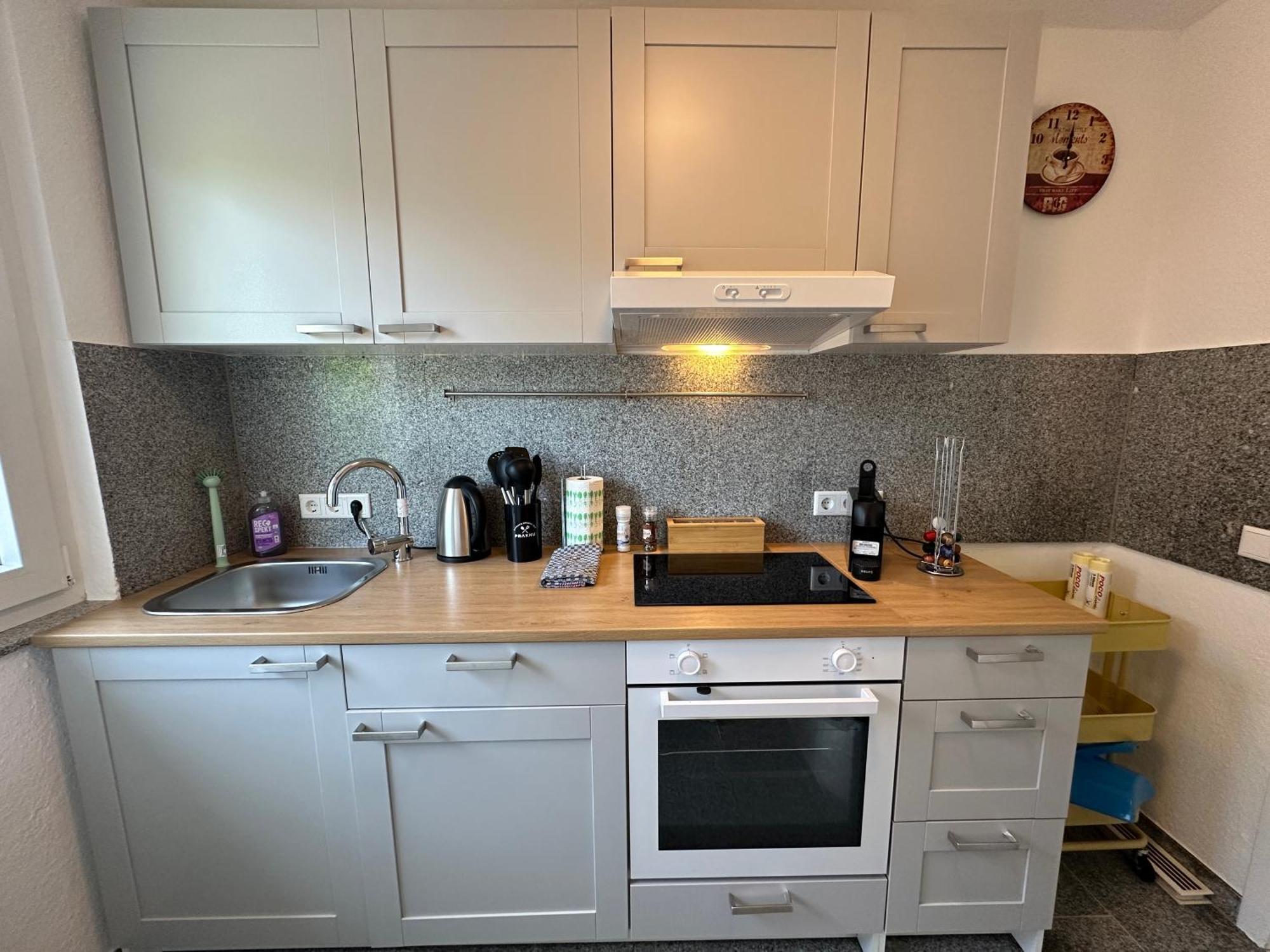 Moderne Ferienwohnung Fuer 4-5 Personen Mitten In Herten*Netflix*Nespresso 헤르텐 외부 사진