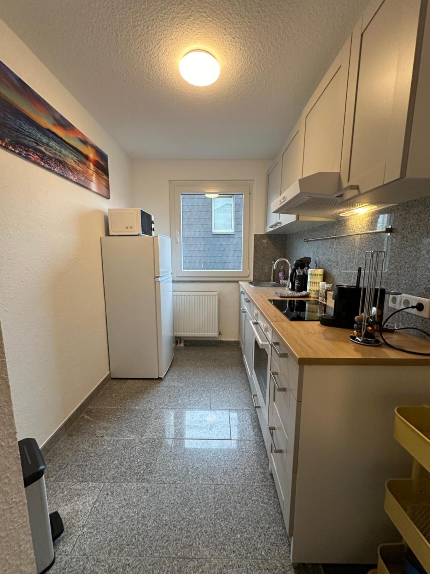Moderne Ferienwohnung Fuer 4-5 Personen Mitten In Herten*Netflix*Nespresso 헤르텐 외부 사진