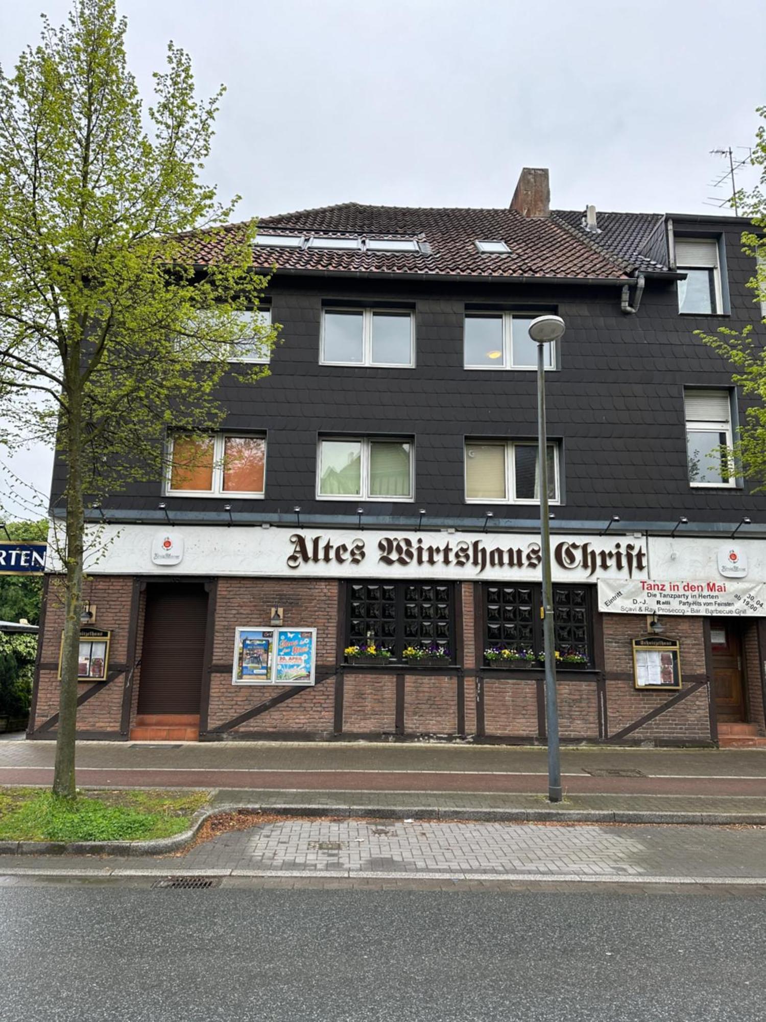 Moderne Ferienwohnung Fuer 4-5 Personen Mitten In Herten*Netflix*Nespresso 헤르텐 외부 사진